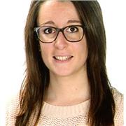 Maestra de Educación Primaria con C1 de inglés que imparte clases a alumnos con necesidades educativas o de apoyo